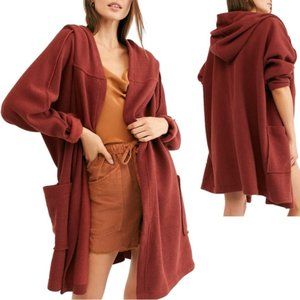 Free People Willow Cardigan with Belt